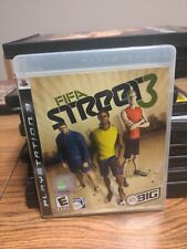 FIFA Street 3 PS3 PlayStation 3 Game EA Sports Big TESTED for sale  Shipping to South Africa