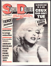 Marilyn monroe rare d'occasion  France