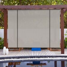 Roll shade outdoor for sale  Woodstock