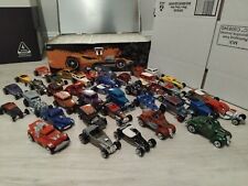 Colección de 40 autos Hot Wheels, autos antiguos raros vintage, incluye estuche de coleccionista segunda mano  Embacar hacia Argentina