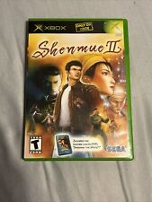 Usado, Shenmue II (Microsoft Xbox, 2002) Completo com Manual CIB e Filme DVD 2 comprar usado  Enviando para Brazil