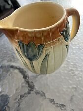 Roseville pottery pitcher for sale  Hartford