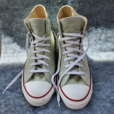 Converse Chuck Taylor All Star High Top Sneakers Herby Green Men size 9 Women 11 for sale  Shipping to South Africa