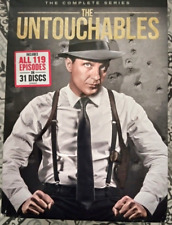 Dvd untouchables 1959 for sale  Lecanto