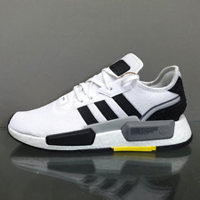 Usado, Tênis de corrida Adidas Originals NMD_G1 masculino tamanho 11.5 branco treinador #NOVO comprar usado  Enviando para Brazil