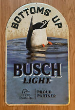 Busch light metal for sale  Clear Lake