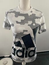 Adidas shirt trainingsshirt gebraucht kaufen  Pfungstadt