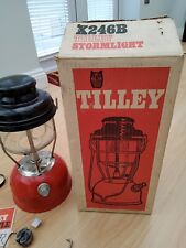 Tilley stormlight x246b for sale  MELKSHAM
