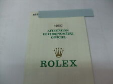 Semente Rolex genuína rara 16600 nº Uma garantia internacional este é um item usado. Al comprar usado  Enviando para Brazil