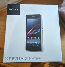 Sony xperia compact gebraucht kaufen  Unterwössen
