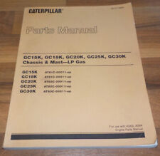 Caterpillar forklift parts for sale  Pigeon Falls