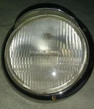 Motorcycle headlamp moto for sale  NELSON