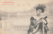 Serie mandoli mandola d'occasion  Vasles