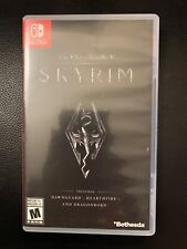 elder scrolls 5 skyrim switch for sale  Shipping to South Africa