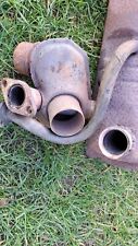 Aircooled camper exhaust for sale  DAGENHAM