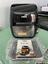 Tower T17076  Pro Combo 10-in-1 Digital Air Fryer Oven, 60 minute timer, 11L for sale  Shipping to South Africa