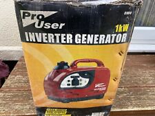 Inverter generator petrol for sale  MAIDENHEAD