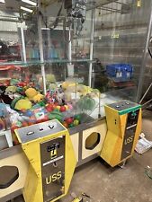 Grabber machine twin for sale  NORTHAMPTON