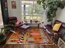 Tapete de área macio fofo personalizado tapete de sala de estar desgrenhado tapete de lã oriental comprar usado  Enviando para Brazil