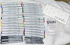 Lot copic markers for sale  Danville