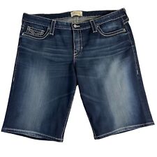 Usado, Bermuda jeans feminina Big Star Maddie tamanho 33 comprar usado  Enviando para Brazil