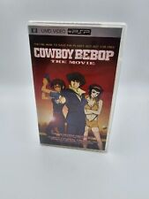 Cowboy bebop movie for sale  Chillicothe