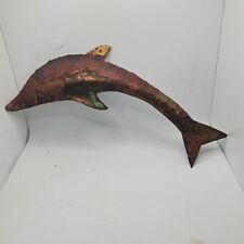 Dolphin fish wall for sale  Atkins