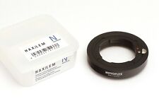 Novoflex bjektiv adapter gebraucht kaufen  Kappeln