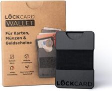 Lockcard mini wallet gebraucht kaufen  Berlin