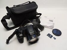 Cámara digital Nikon Coolpix L840 16,0 MP con 1 GB SD, bolsa, correa, tapa de lente, manual, usado segunda mano  Embacar hacia Argentina