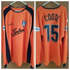 Colchester united coote for sale  ANNAN