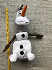 Juguete de peluche Disney Frozen Olaf ~ 48 cm segunda mano  Embacar hacia Argentina