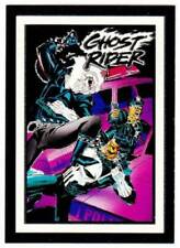 GHOST RIDER II ~ GLOW IN THE DARK cartão de perseguição G7 - 1992 imagens em quadrinhos comprar usado  Enviando para Brazil