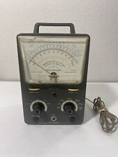 Vintage voltmeter heath for sale  Tomball