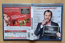 Bluray dom hemingway d'occasion  Neuilly-sur-Marne