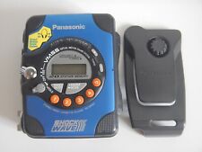 Panasonic walkman shockwave gebraucht kaufen  Berlin