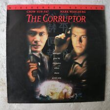 The Corruptor Laser Disc LD Record World Índia-2624 comprar usado  Enviando para Brazil