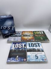 series 4 lost 3 5 dvd for sale  BLAIRGOWRIE