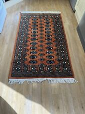 Bokhara hand knotted for sale  CARNFORTH