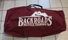 Backroads bicycle touring for sale  Oakland