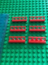 Lego red fence for sale  CHESTER LE STREET