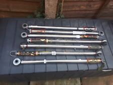 Norbar torque wrenches for sale  WIRRAL