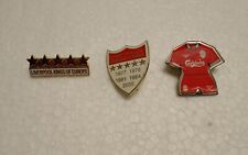 Liverpool pin badge for sale  KING'S LYNN