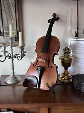 Antique violin c1900s for sale  WOLVERHAMPTON