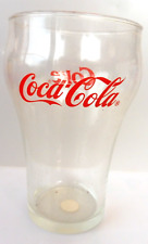 Coca cola glass d'occasion  Expédié en Belgium