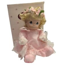 Precious moments doll for sale  Roaring Spring