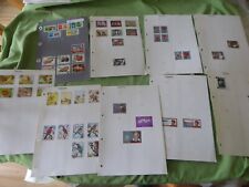 Pages stamps sharjah for sale  BURGESS HILL