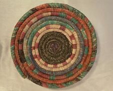 Woven spiral coiled for sale  Oceanside