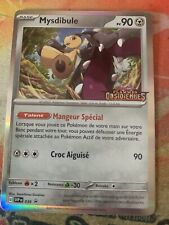 Pokemon flammes obsidiennes d'occasion  Épinal