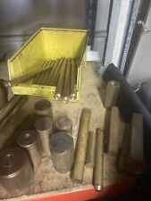 Brass offcuts bar for sale  HITCHIN